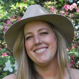 Headshot of Lauren Sabatier, Irvine Reiki Healer